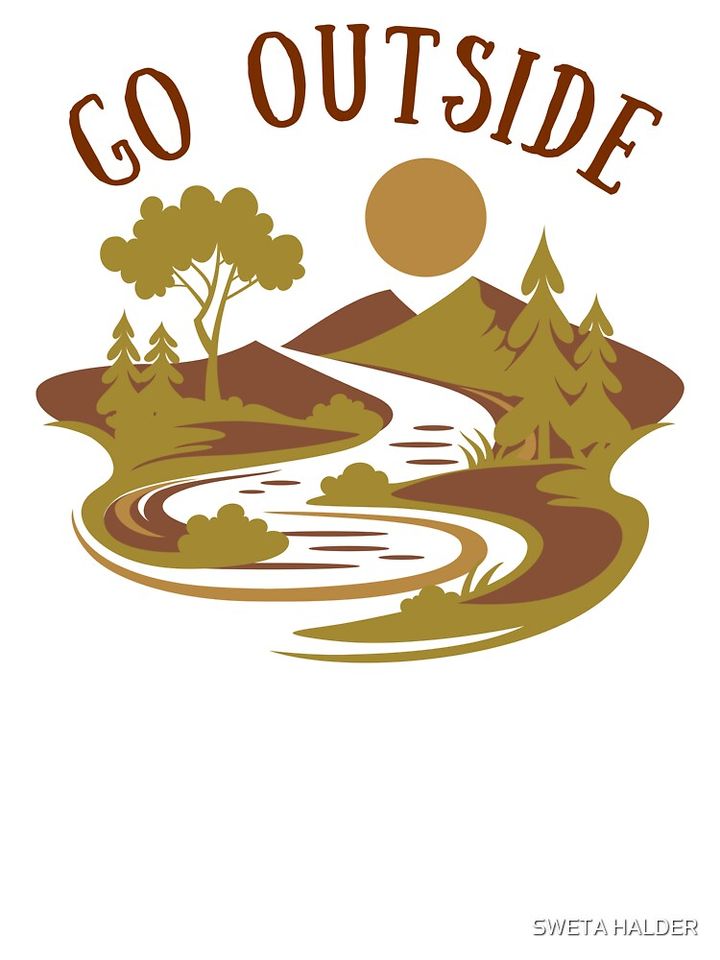 Go Outside T-Shirt