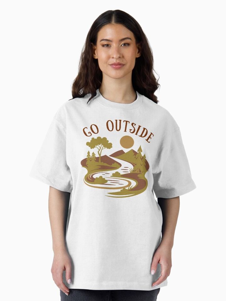 Go Outside T-Shirt