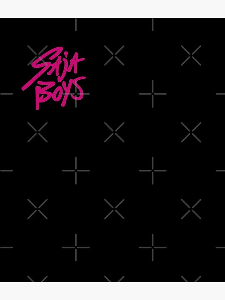 Saja Demon Boy Band Backpack
