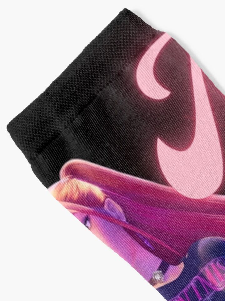 MIRA - K-POP DEMON HUNTERS Socks, Gift For Fan