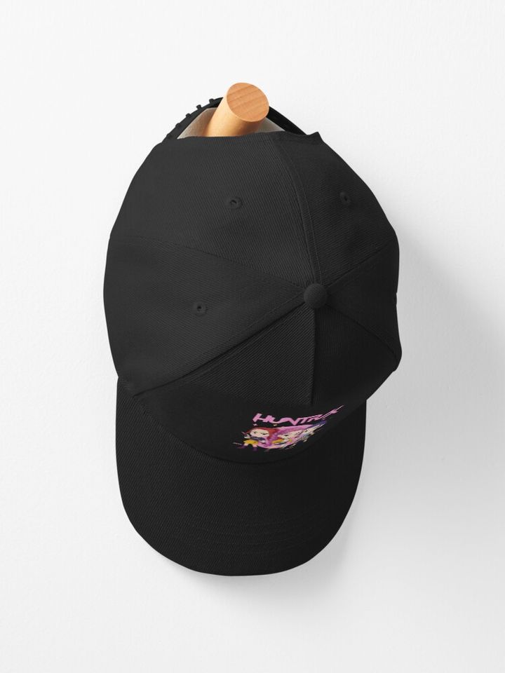 Huntrix Girls Kpop Demon Hunters Baseball Cap