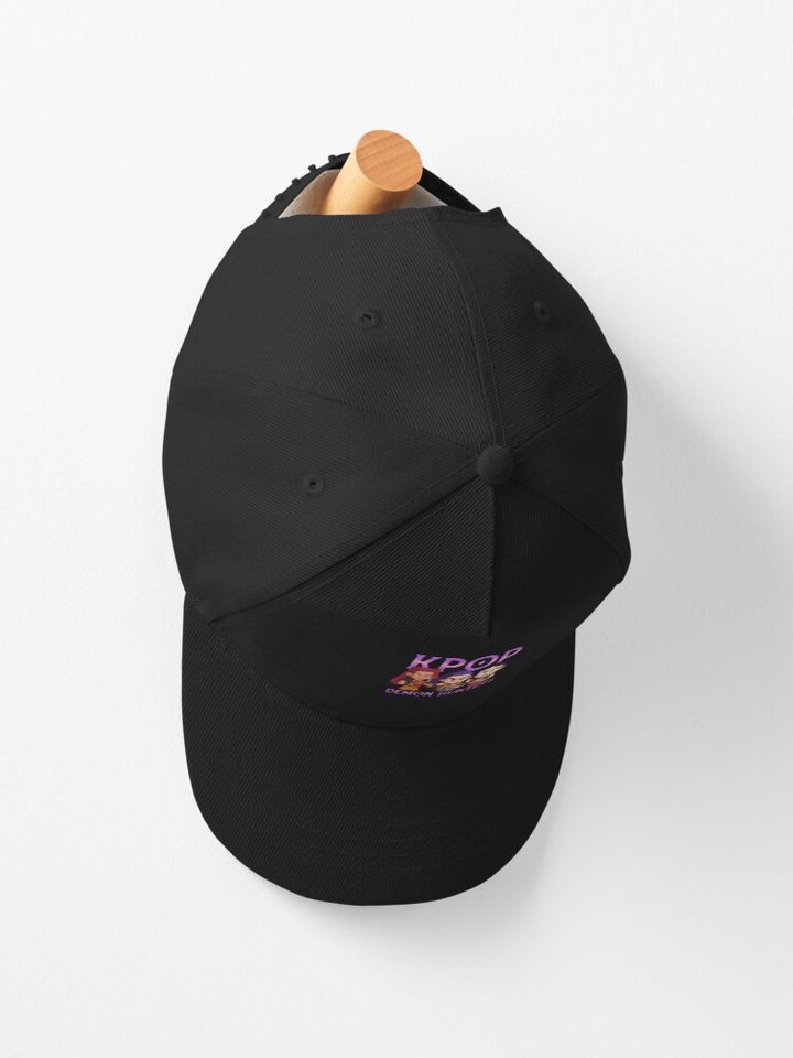 Kpop Demon Hunters Inspired CHIBI Cap