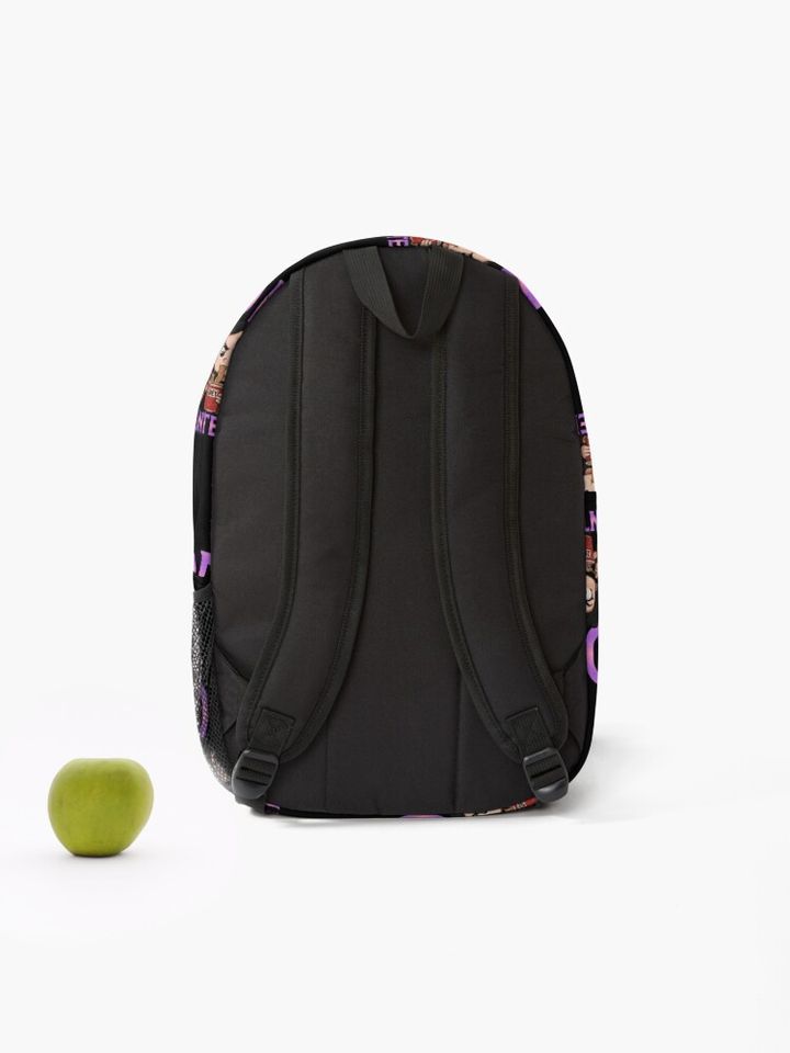 Kpop Demon Hunters Inspired, CHIBI Backpack
