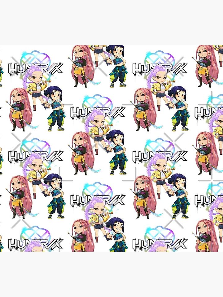 KHunterGIRLX Socks