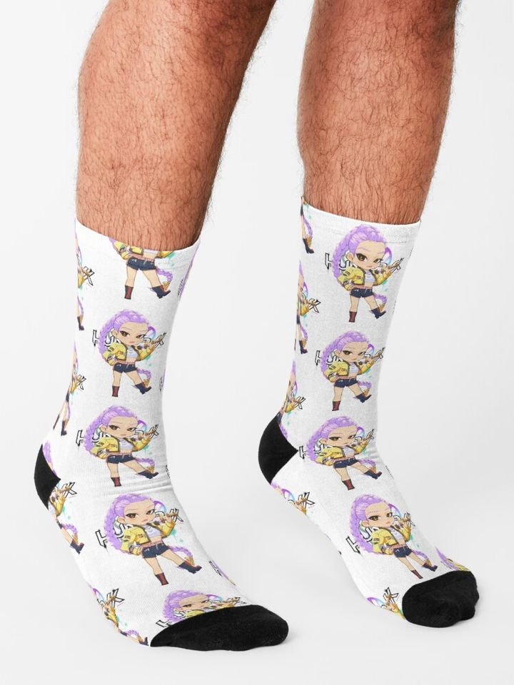 RumiX Socks, Gift For Fan
