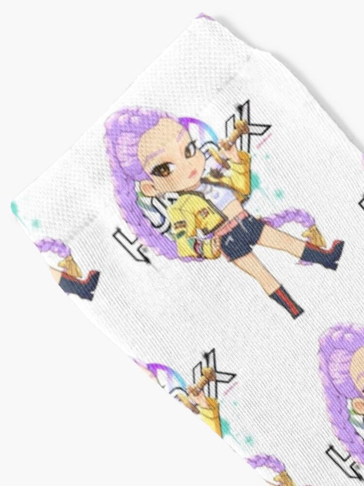 RumiX Socks, Gift For Fan