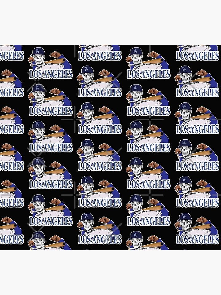 Los angeles skull player Socks