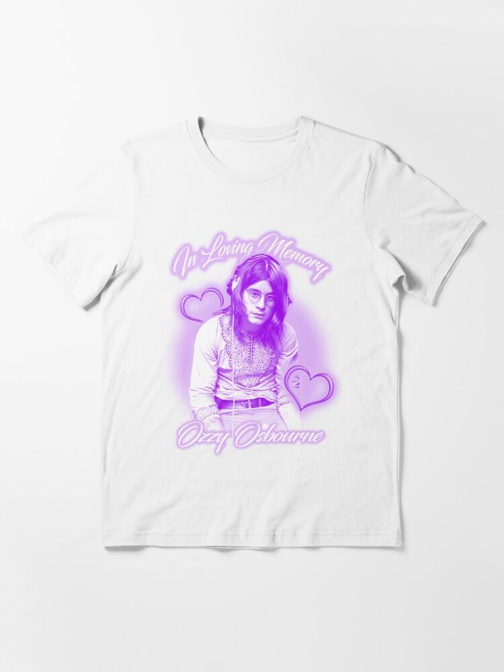 In Loving Memory Ozzy Essential T-Shirt