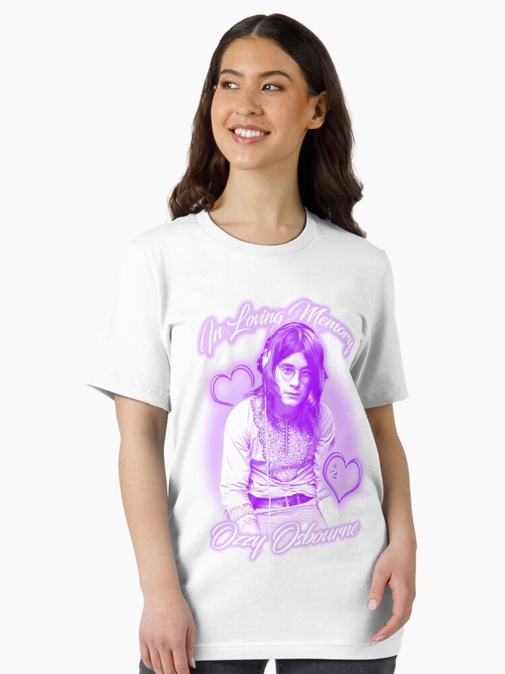 In Loving Memory Ozzy Essential T-Shirt