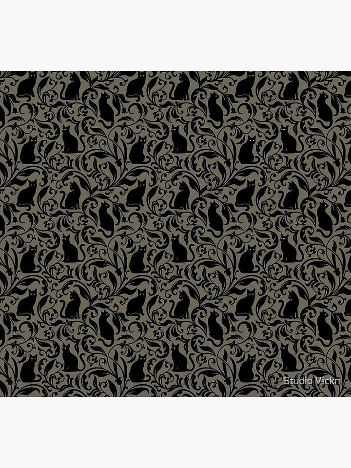 Black Cats III Socks