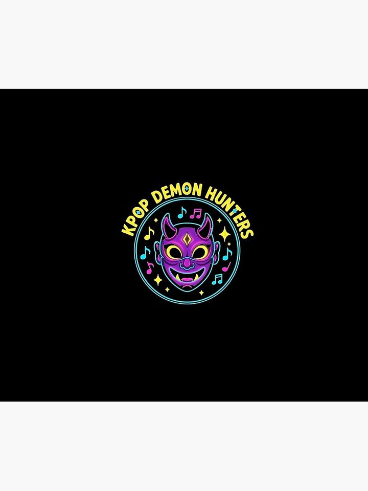 On-Stage & Off-Stage Demon Hunter Apparel Fleece Blanket