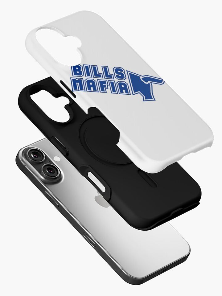 Bills Mafia iPhone Case, Gift For Fan