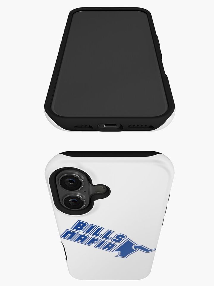 Bills Mafia iPhone Case, Gift For Fan