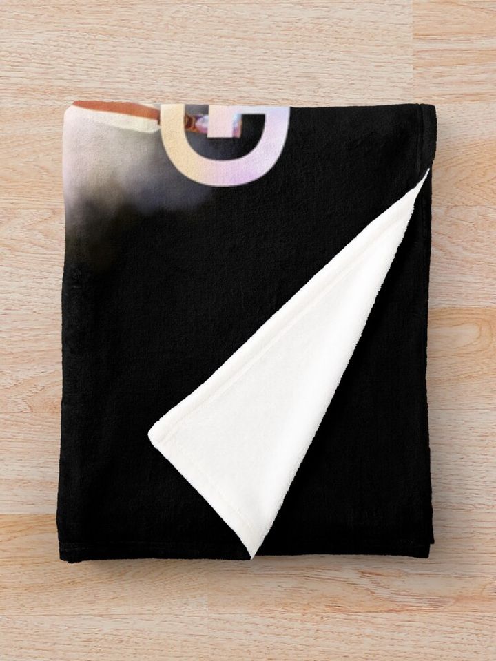 Golden - Kpop Demon Hunter Fleece Blanket, Gift For Fan
