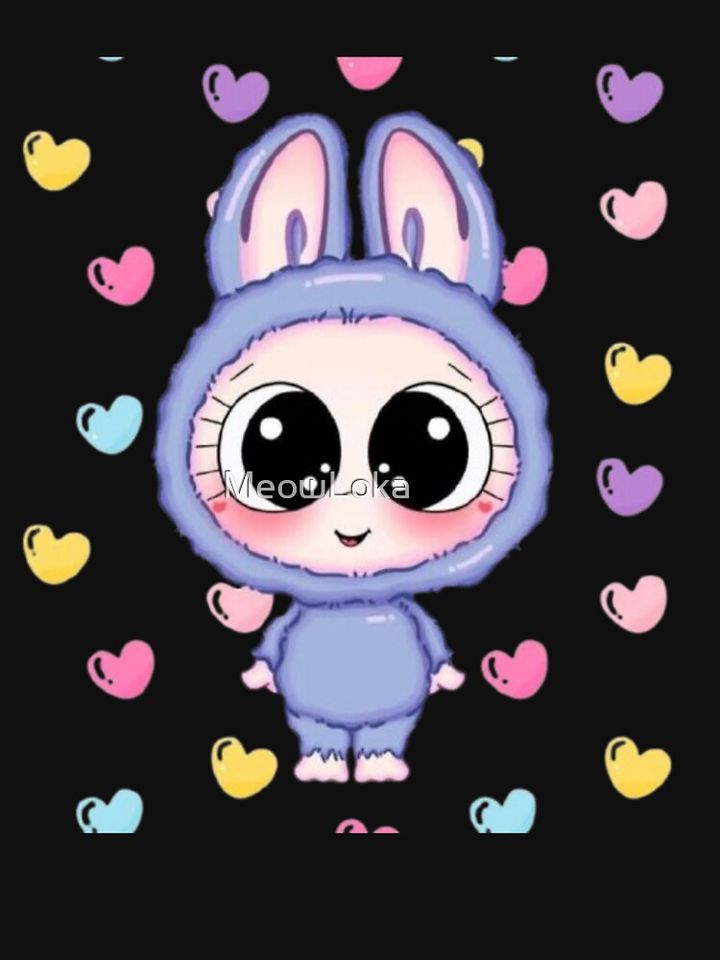 labubu - Ceci est un design pour vous et votre famille design labubu Pullover Hoodie