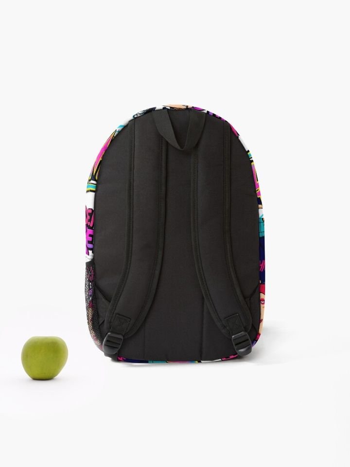K-Pop Demon Hunters art - 10 Backpack