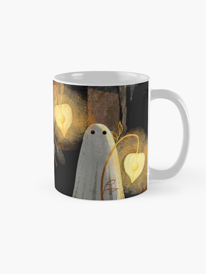 Ghost Parade Coffee Mug