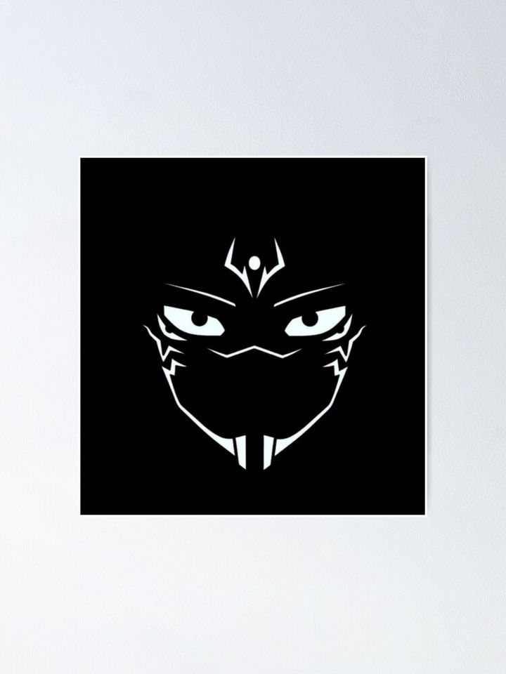 Sukuna Jujutsu Satoru Poster