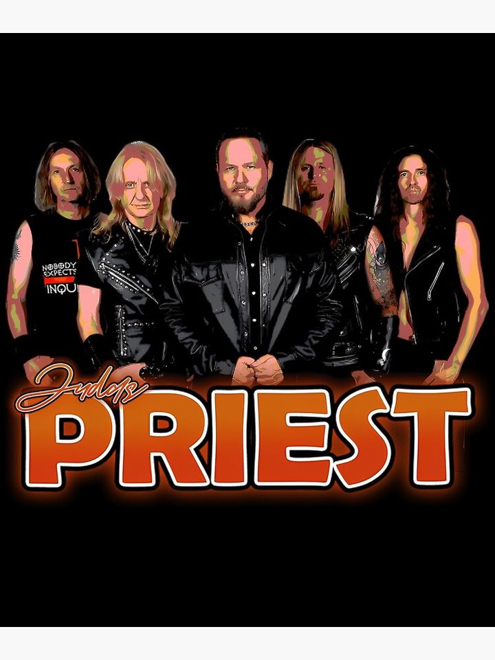 Judas Priest Poster – Trendy Wall Art