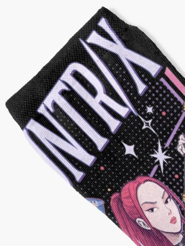 Hunting Ramen Socks