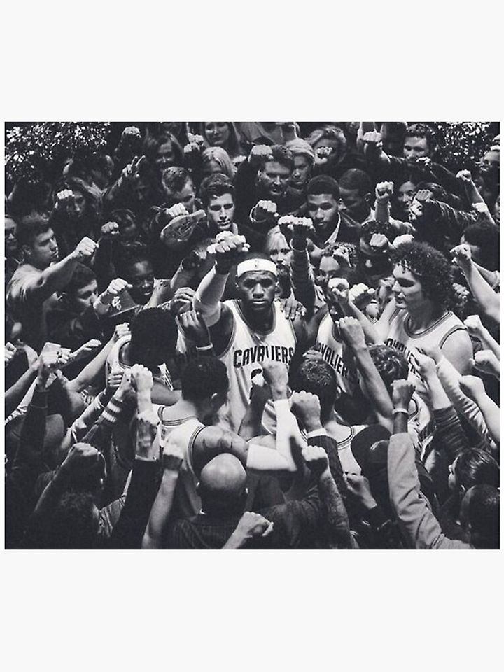 Lebron James and everyone Throw Blanket, Gift for Fan