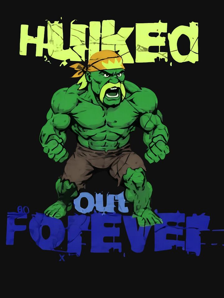 Hulk Hogan  Tank Top, Hulk Hogan Memory, Gift for Fan, for Gymer