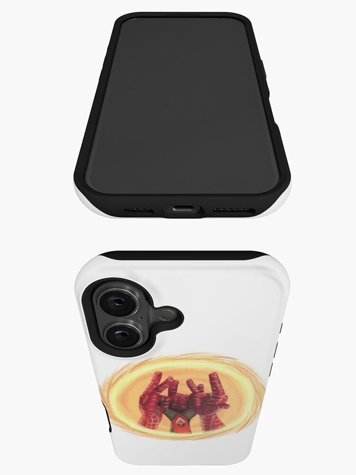 Spiderverse iPhone Case