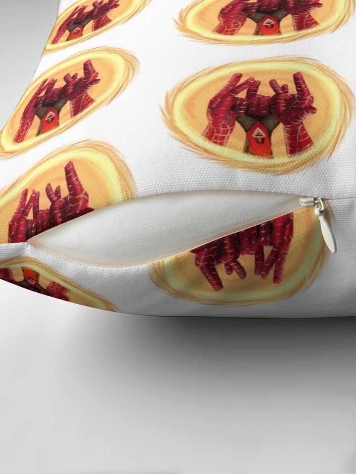 Spiderverse Pillow