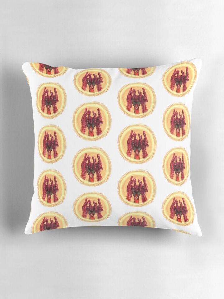 Spiderverse Pillow