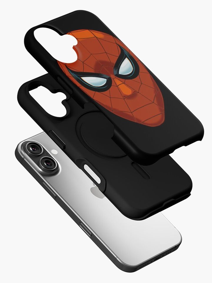 Spider-Man iPhone Case
