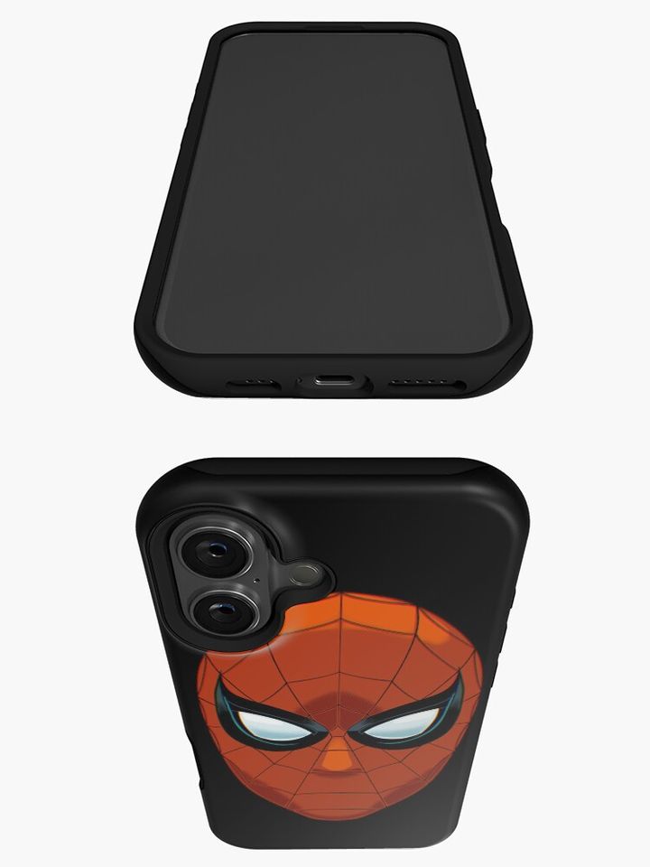 Spider-Man iPhone Case
