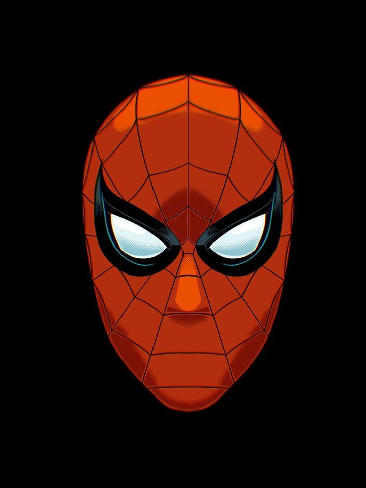Spider-Man iPhone Case