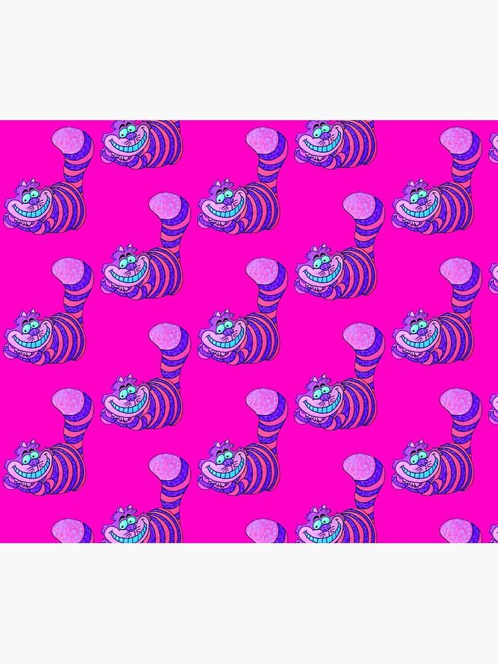 Cheshire Cat  Duvet Cover