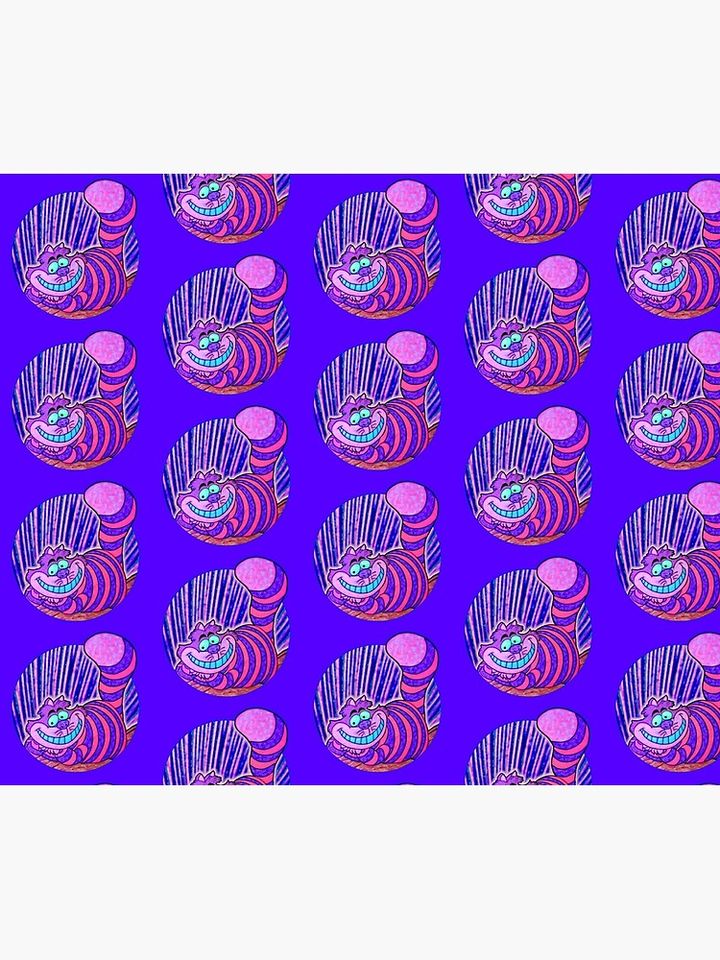 Cheshire Cat  Duvet Cover