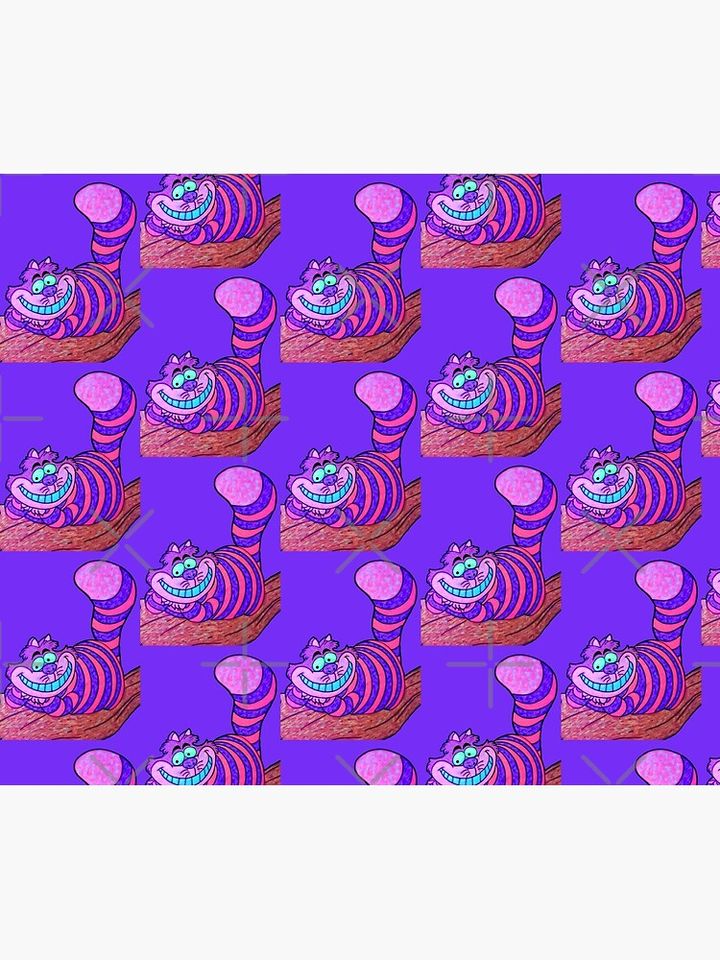 Cheshire Cat  Duvet Cover