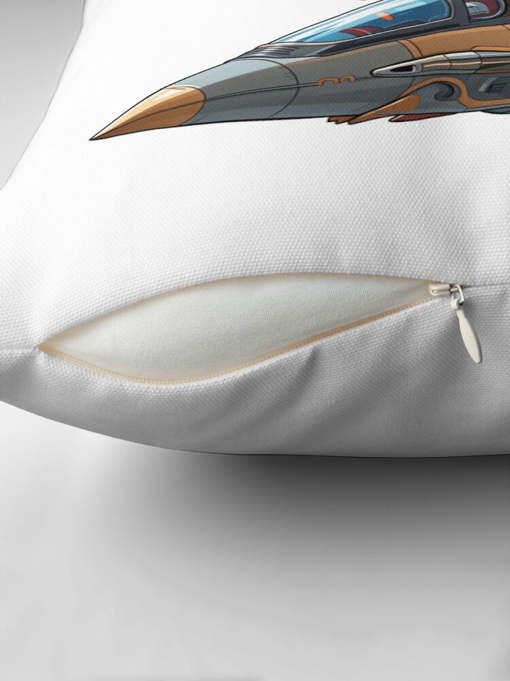 Corgi Avenger Corgi Thor Rocket: Heroic Intergalactic Duo Pillow