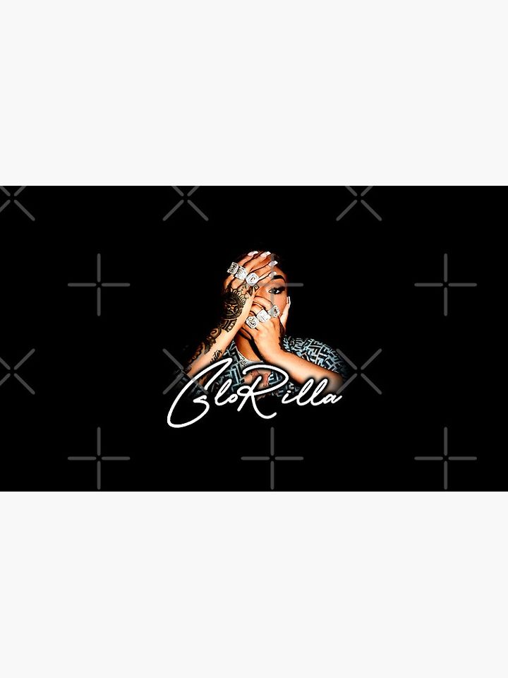 Silhouette Face Glorilla  Coffee Mug