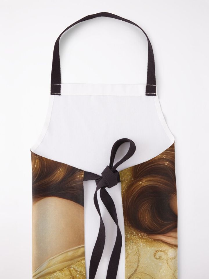 Sleeping Belle Disney Princess Apron