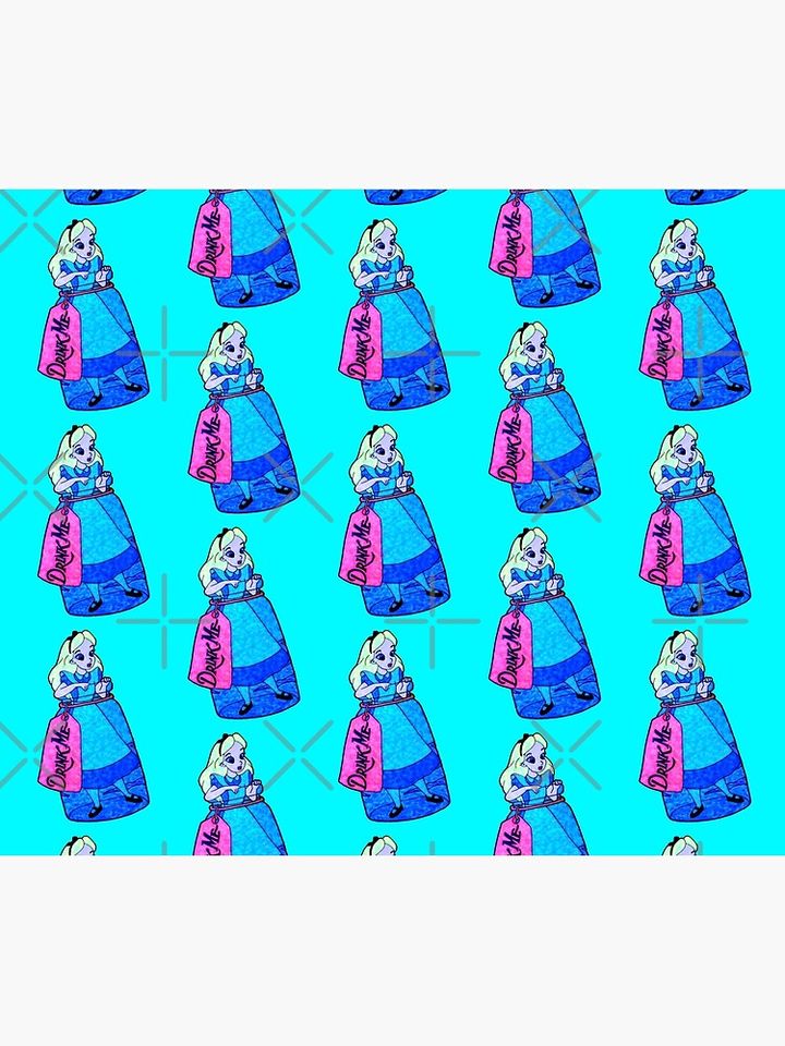 Alice Throw Blanket