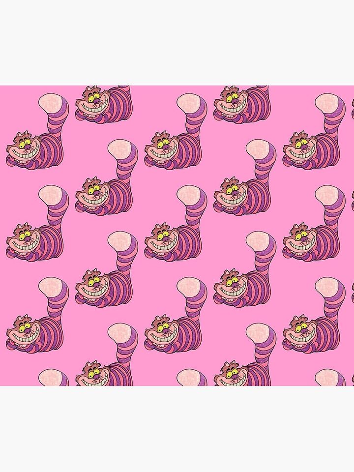 Cheshire Cat  Duvet Cover