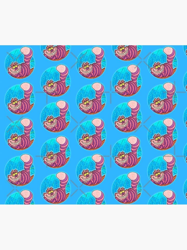 Cheshire Cat  Duvet Cover