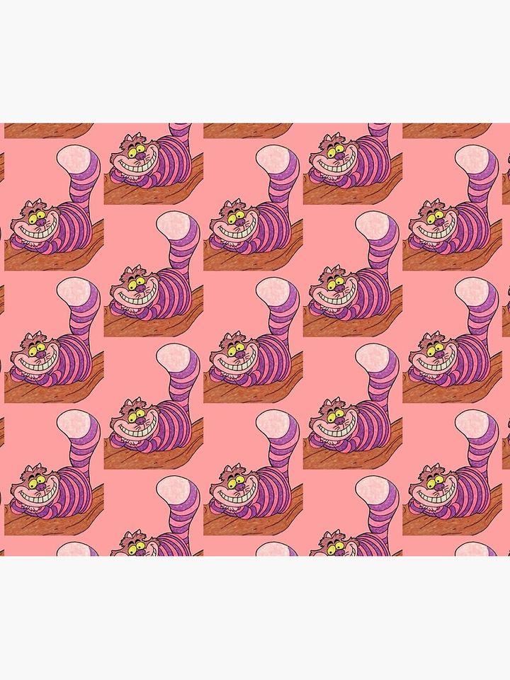 Cheshire Cat  Duvet Cover