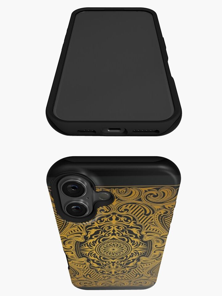 Deadpool and Wolverine gambit card back iPhone Case