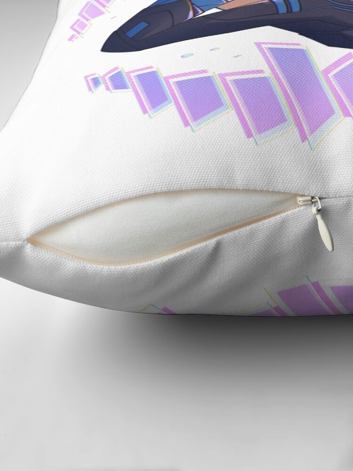 Marvel Rivals: Luna Snow Pillow