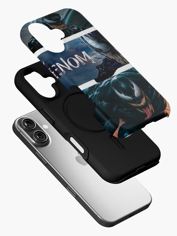 Venom iPhone Case