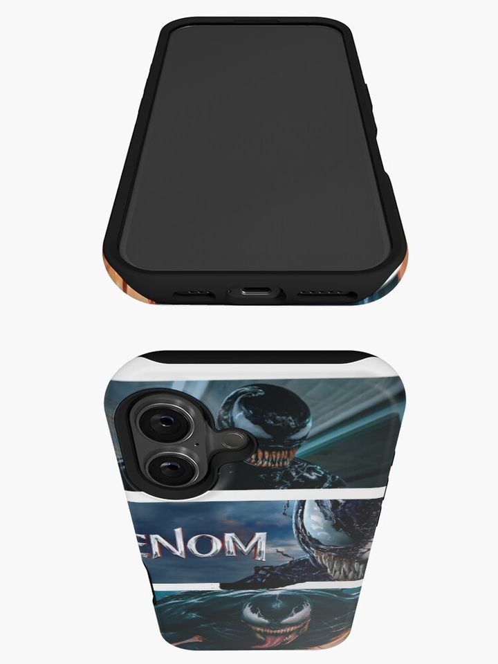 Venom iPhone Case