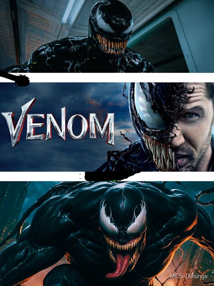 Venom iPhone Case