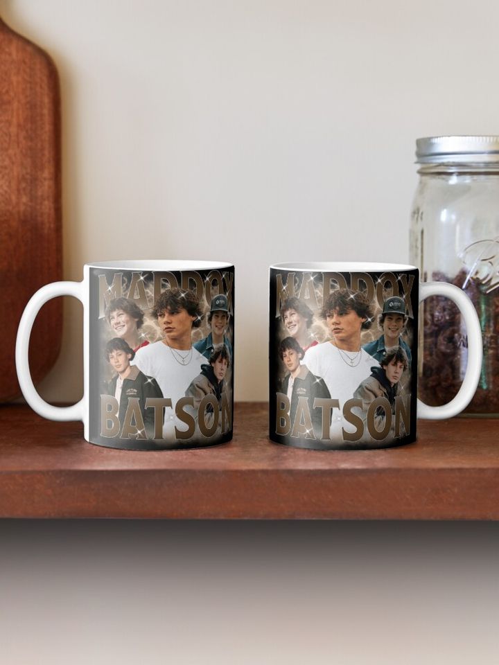 Limited Maddox Batson Western Music  Coffee Mug