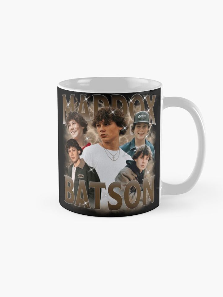 Limited Maddox Batson Western Music  Coffee Mug