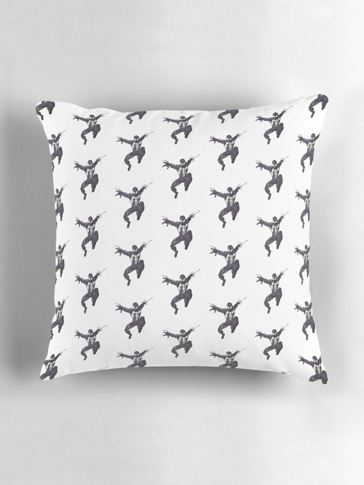 Spidey symbiote suit! Pillow